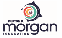 Burton D. Morgan Foundation Logo